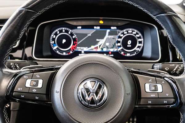 2020 Volkswagen Golf R 7.5