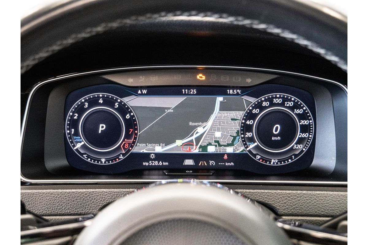 2020 Volkswagen Golf R 7.5