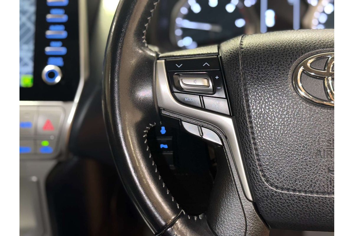 2021 Toyota Landcruiser Prado GXL GDJ150R