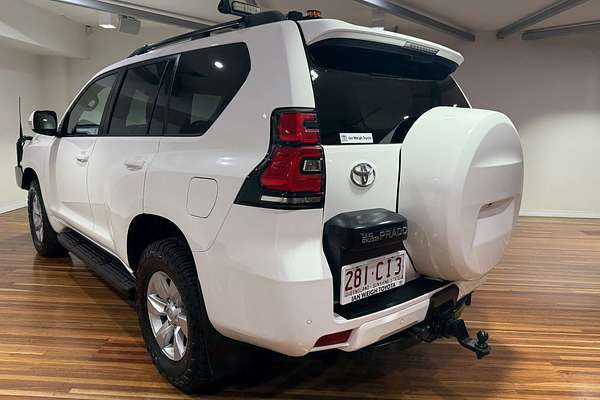 2021 Toyota Landcruiser Prado GXL GDJ150R