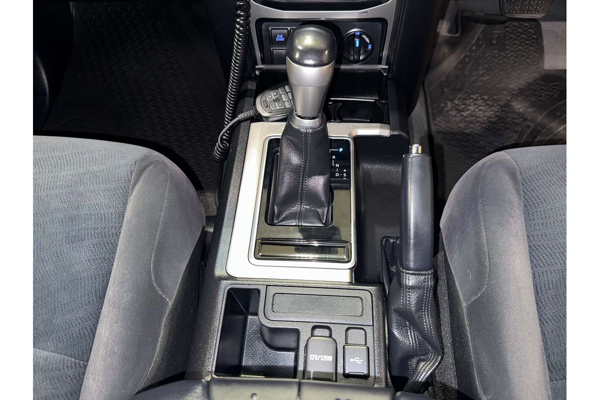 2021 Toyota Landcruiser Prado GXL GDJ150R