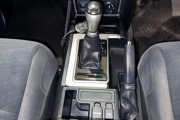 2021 Toyota Landcruiser Prado GXL GDJ150R
