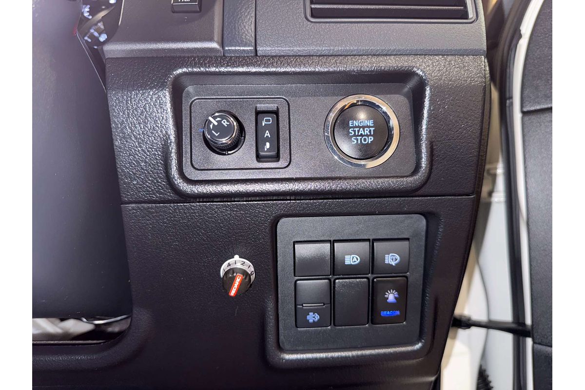 2021 Toyota Landcruiser Prado GXL GDJ150R