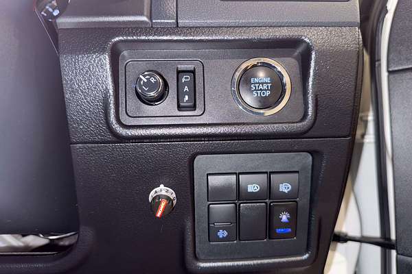2021 Toyota Landcruiser Prado GXL GDJ150R