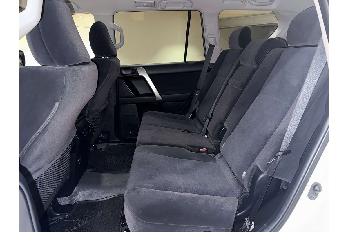 2021 Toyota Landcruiser Prado GXL GDJ150R