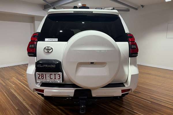 2021 Toyota Landcruiser Prado GXL GDJ150R