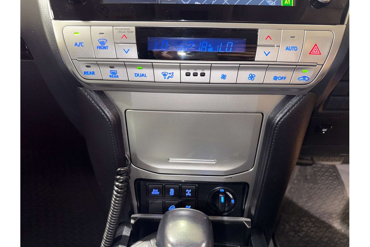 2021 Toyota Landcruiser Prado GXL GDJ150R