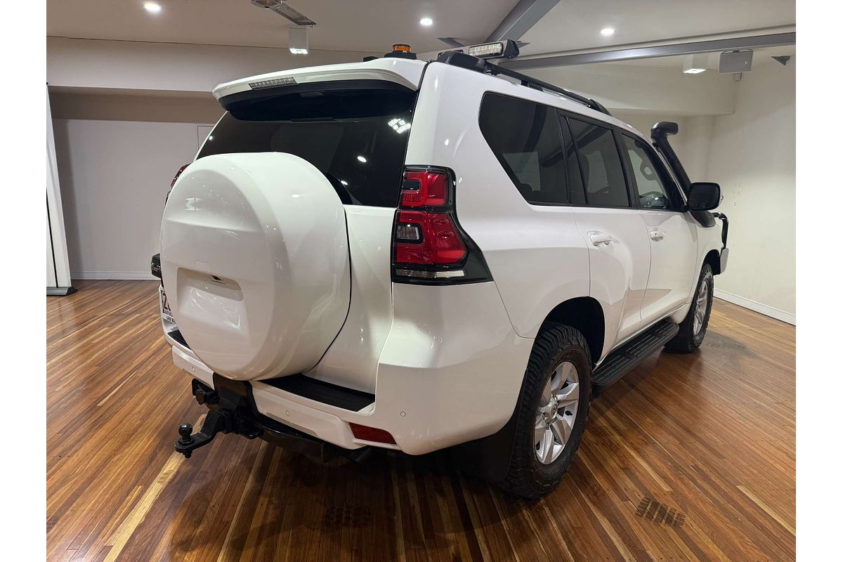 2021 Toyota Landcruiser Prado GXL GDJ150R