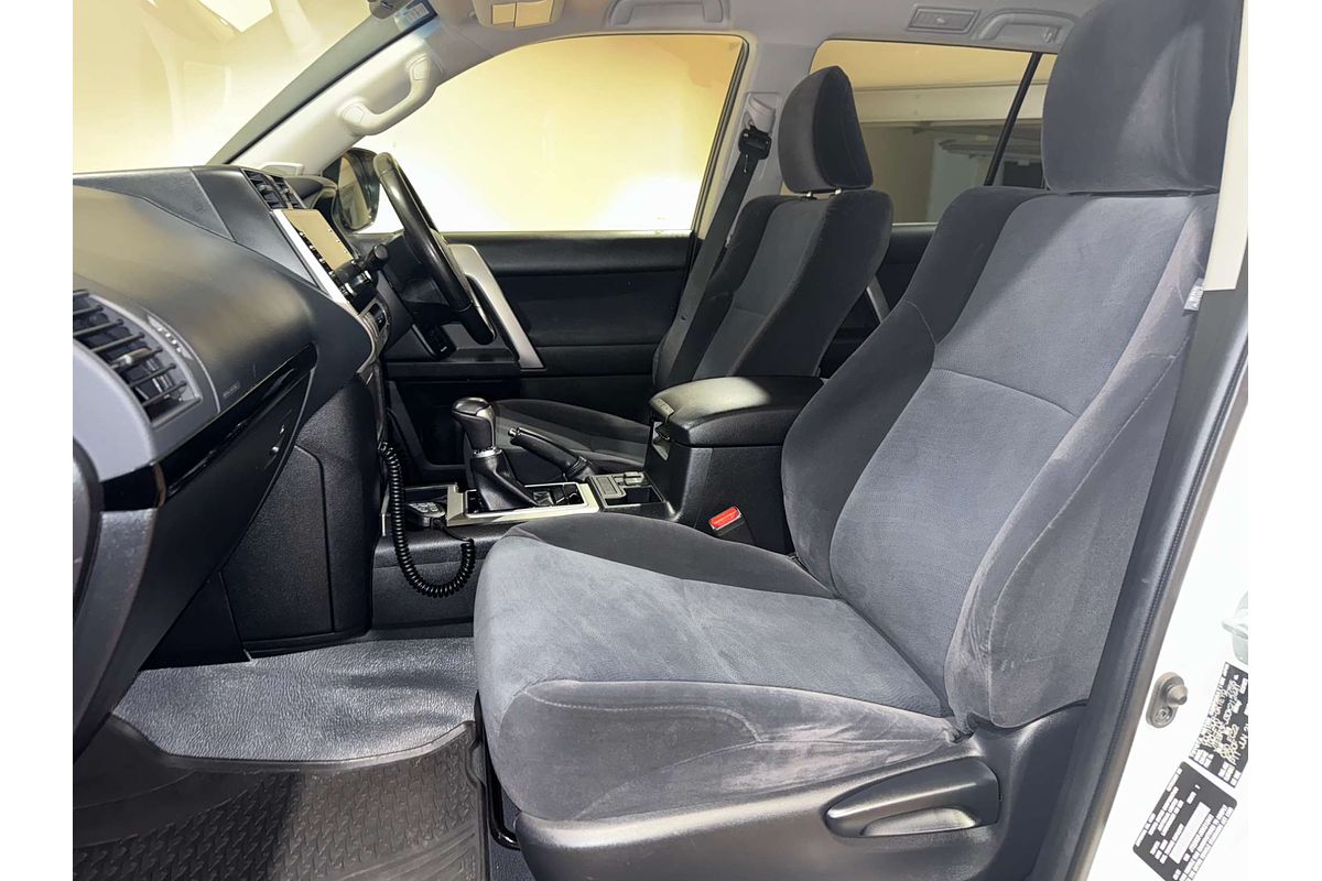 2021 Toyota Landcruiser Prado GXL GDJ150R