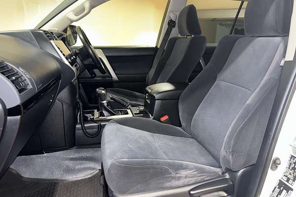 2021 Toyota Landcruiser Prado GXL GDJ150R