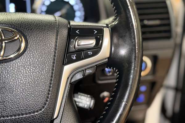 2021 Toyota Landcruiser Prado GXL GDJ150R