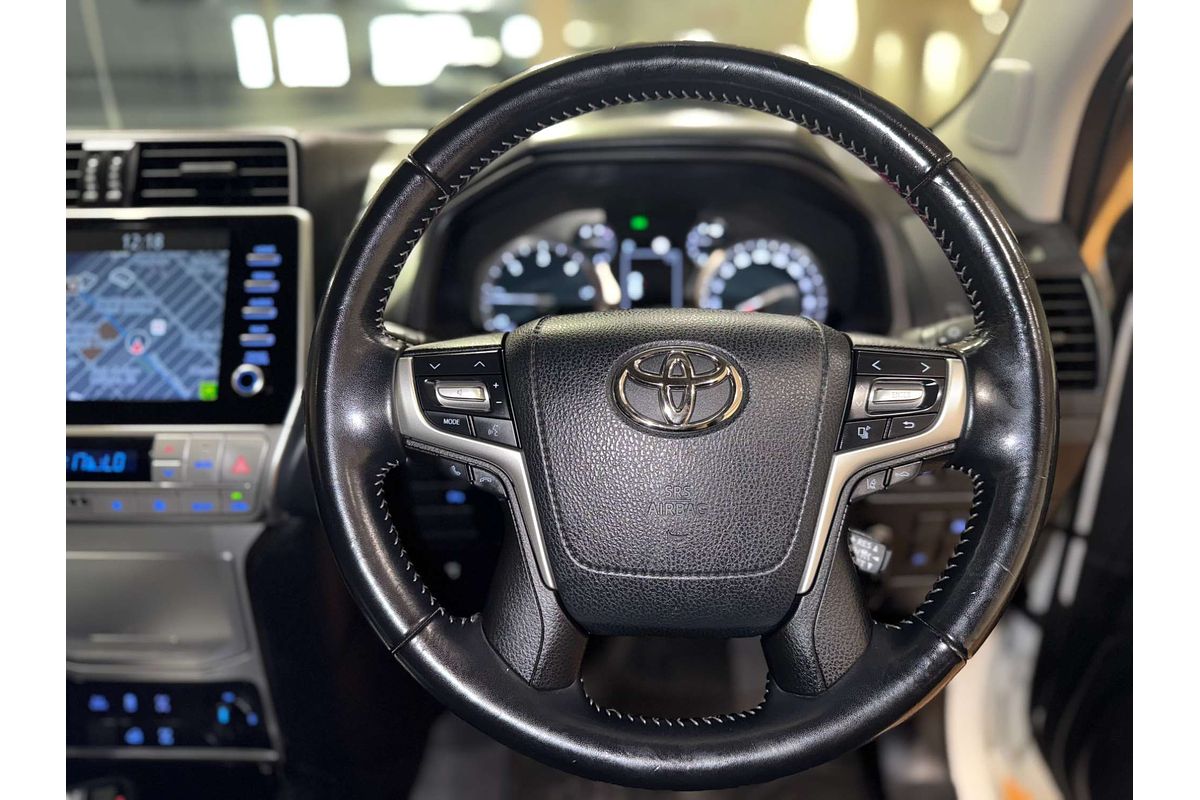 2021 Toyota Landcruiser Prado GXL GDJ150R