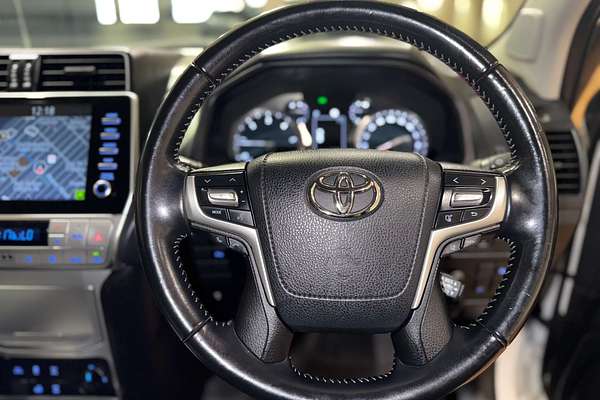 2021 Toyota Landcruiser Prado GXL GDJ150R