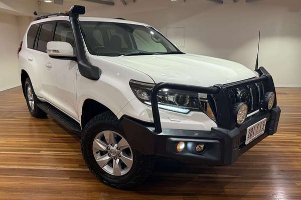 2021 Toyota Landcruiser Prado GXL GDJ150R