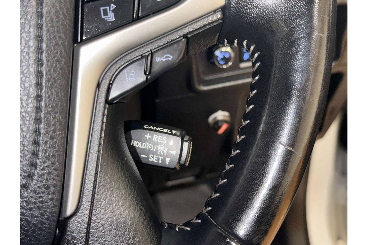 2021 Toyota Landcruiser Prado GXL GDJ150R