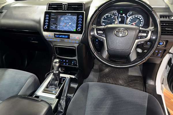 2021 Toyota Landcruiser Prado GXL GDJ150R