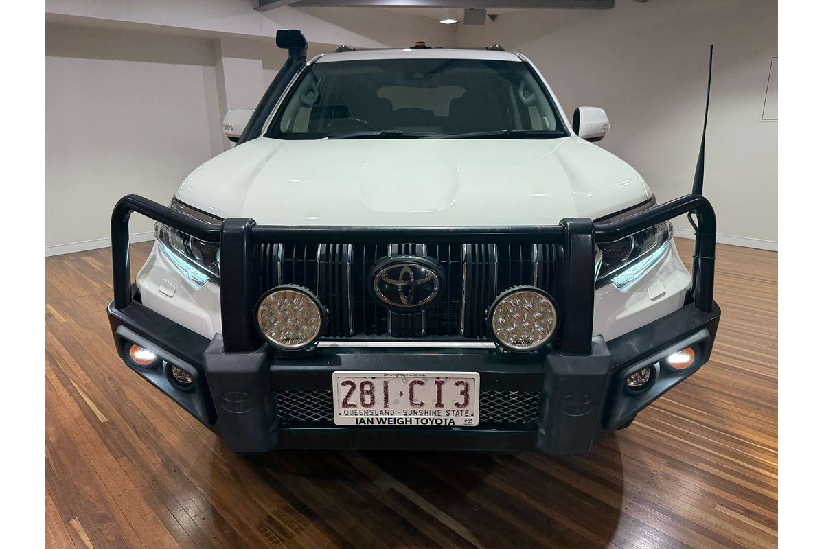 2021 Toyota Landcruiser Prado GXL GDJ150R