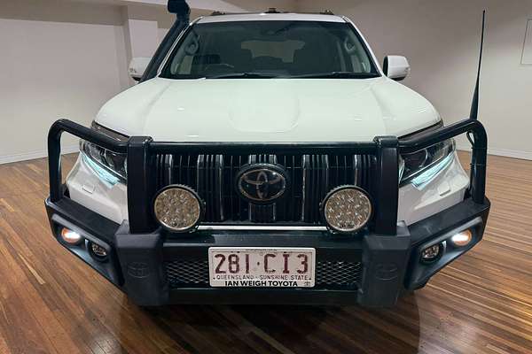 2021 Toyota Landcruiser Prado GXL GDJ150R