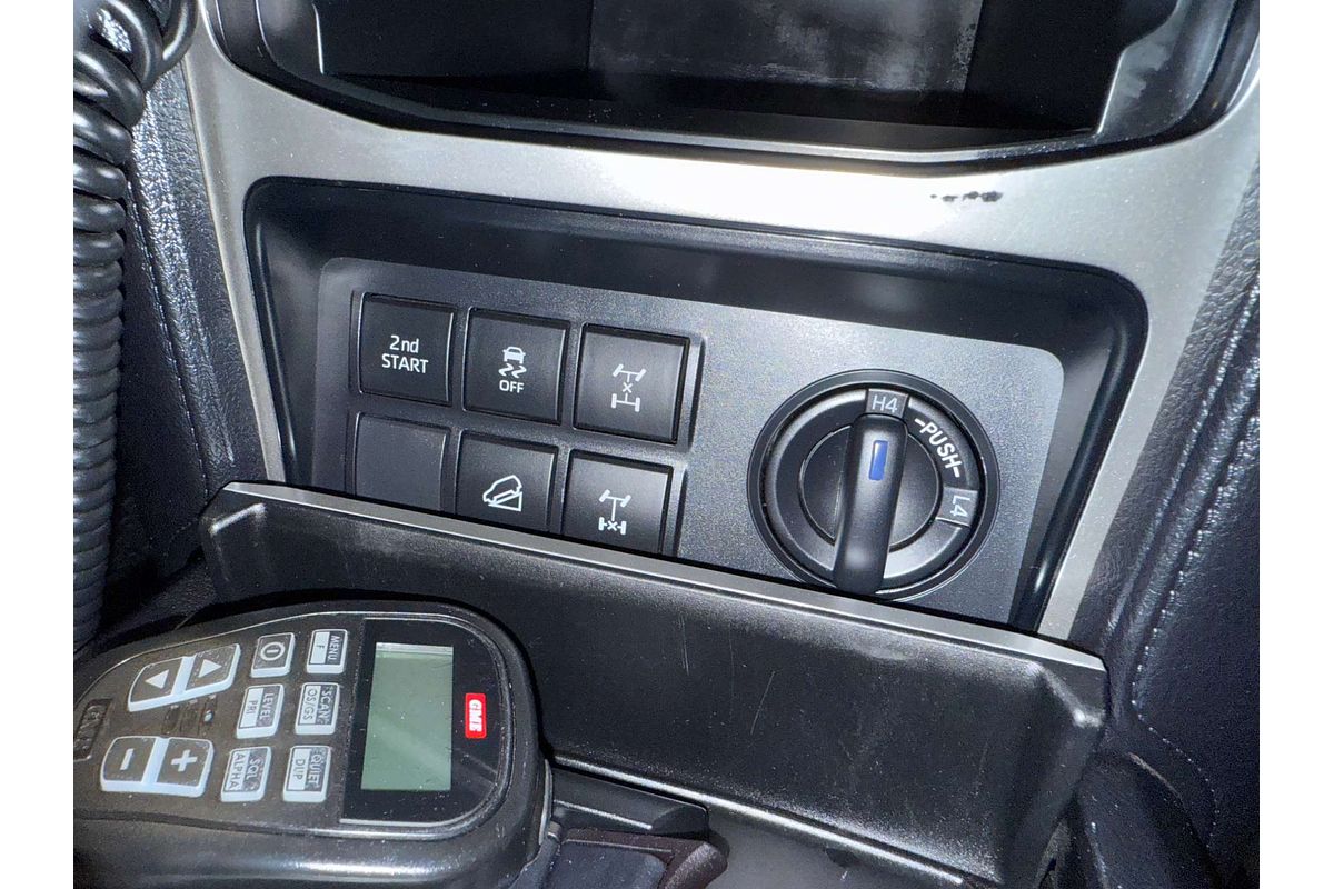2021 Toyota Landcruiser Prado GXL GDJ150R