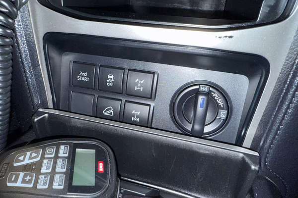2021 Toyota Landcruiser Prado GXL GDJ150R