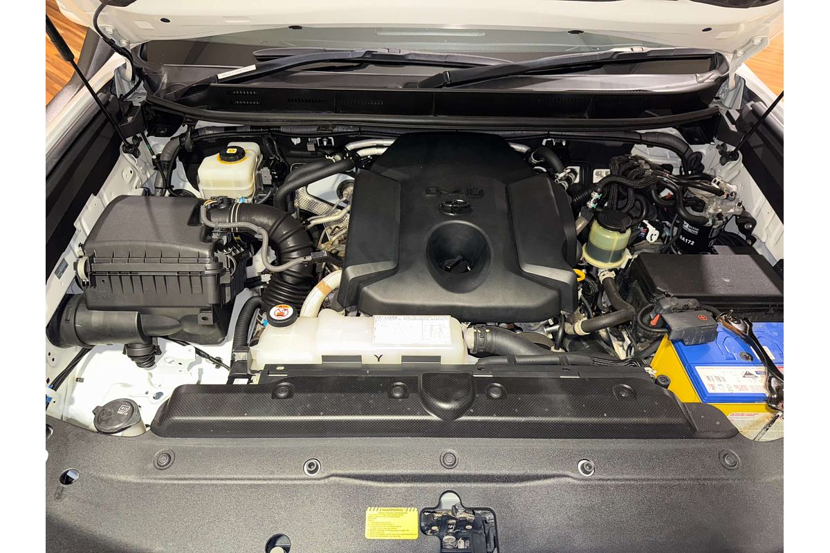 2021 Toyota Landcruiser Prado GXL GDJ150R