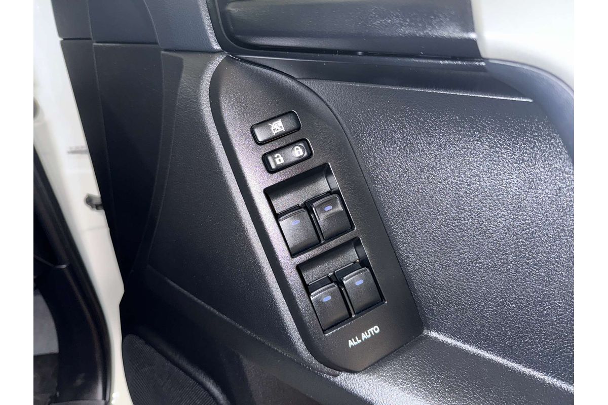 2021 Toyota Landcruiser Prado GXL GDJ150R