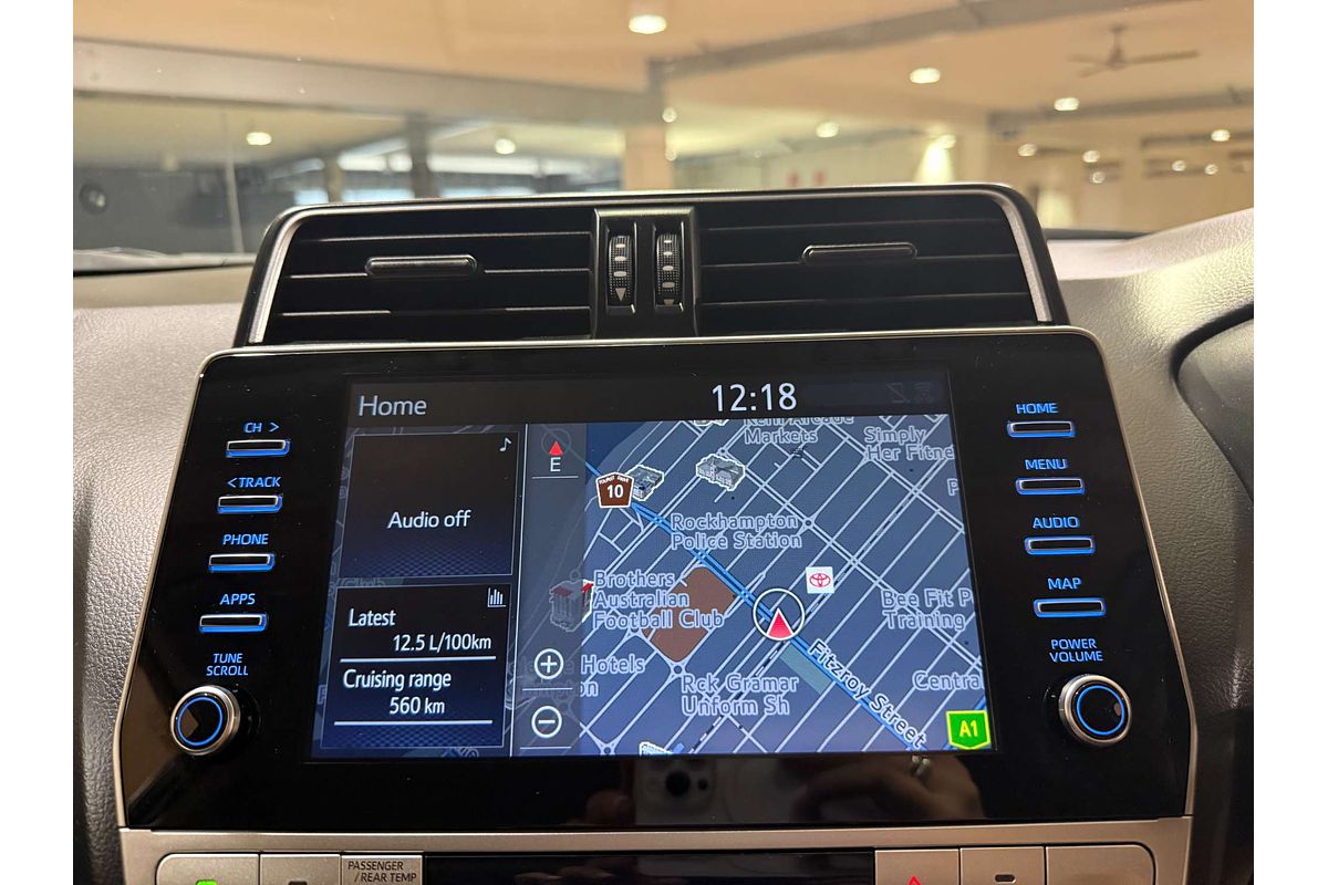 2021 Toyota Landcruiser Prado GXL GDJ150R