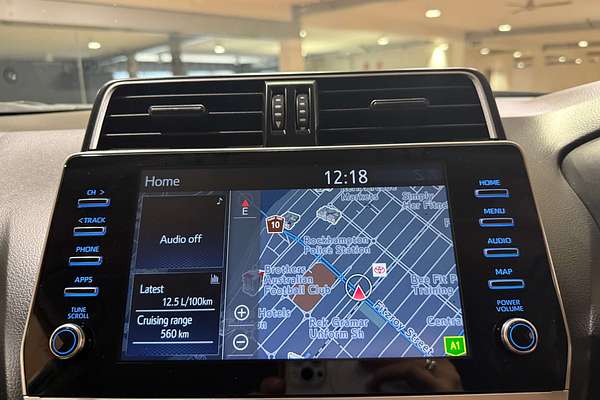 2021 Toyota Landcruiser Prado GXL GDJ150R