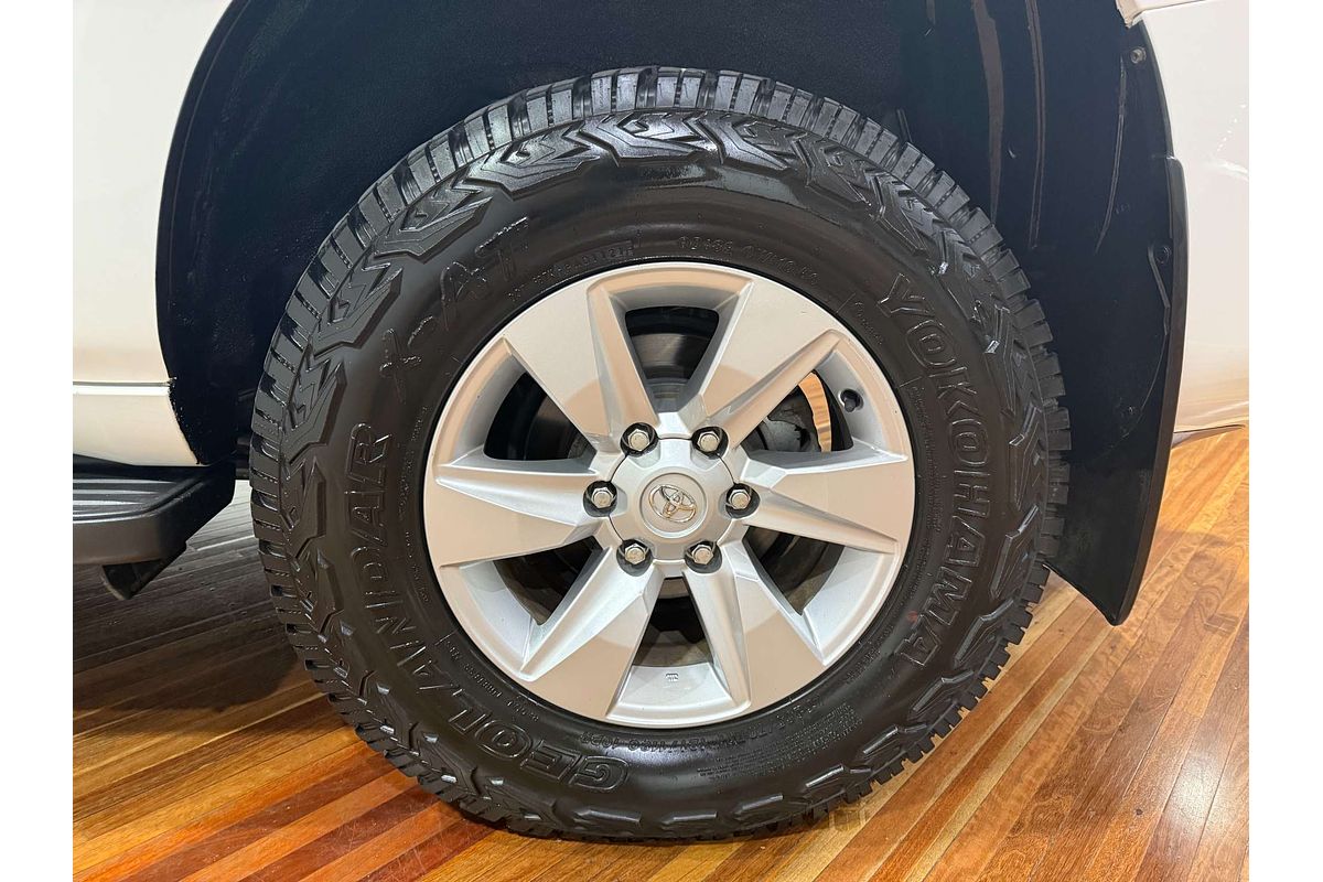 2021 Toyota Landcruiser Prado GXL GDJ150R