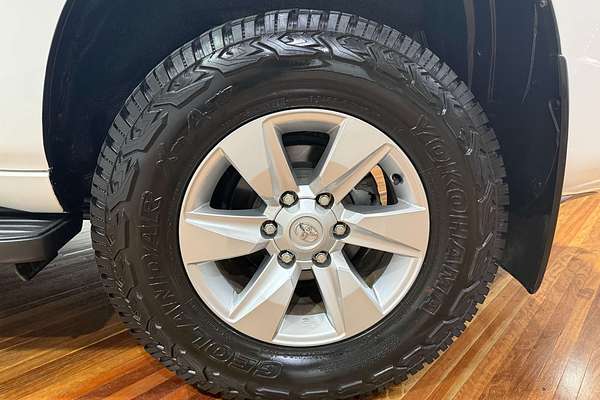 2021 Toyota Landcruiser Prado GXL GDJ150R