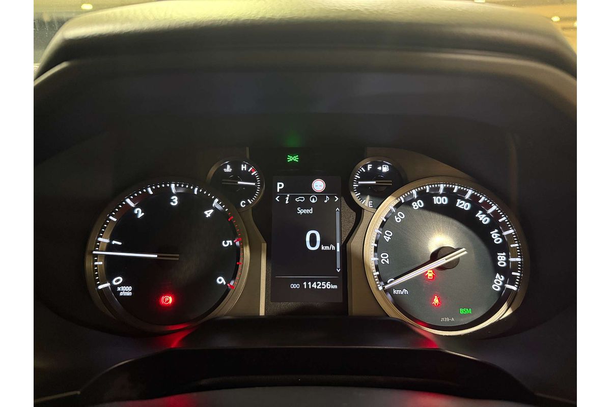2021 Toyota Landcruiser Prado GXL GDJ150R