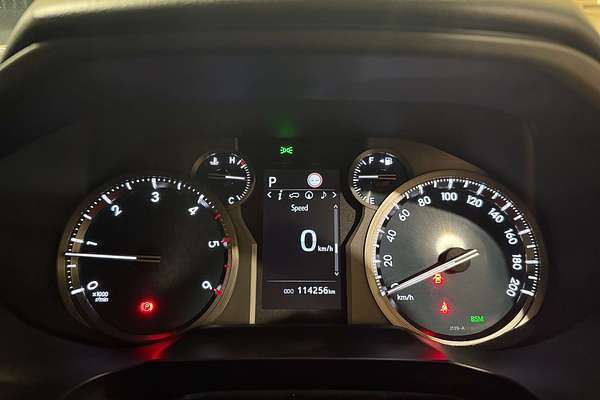 2021 Toyota Landcruiser Prado GXL GDJ150R