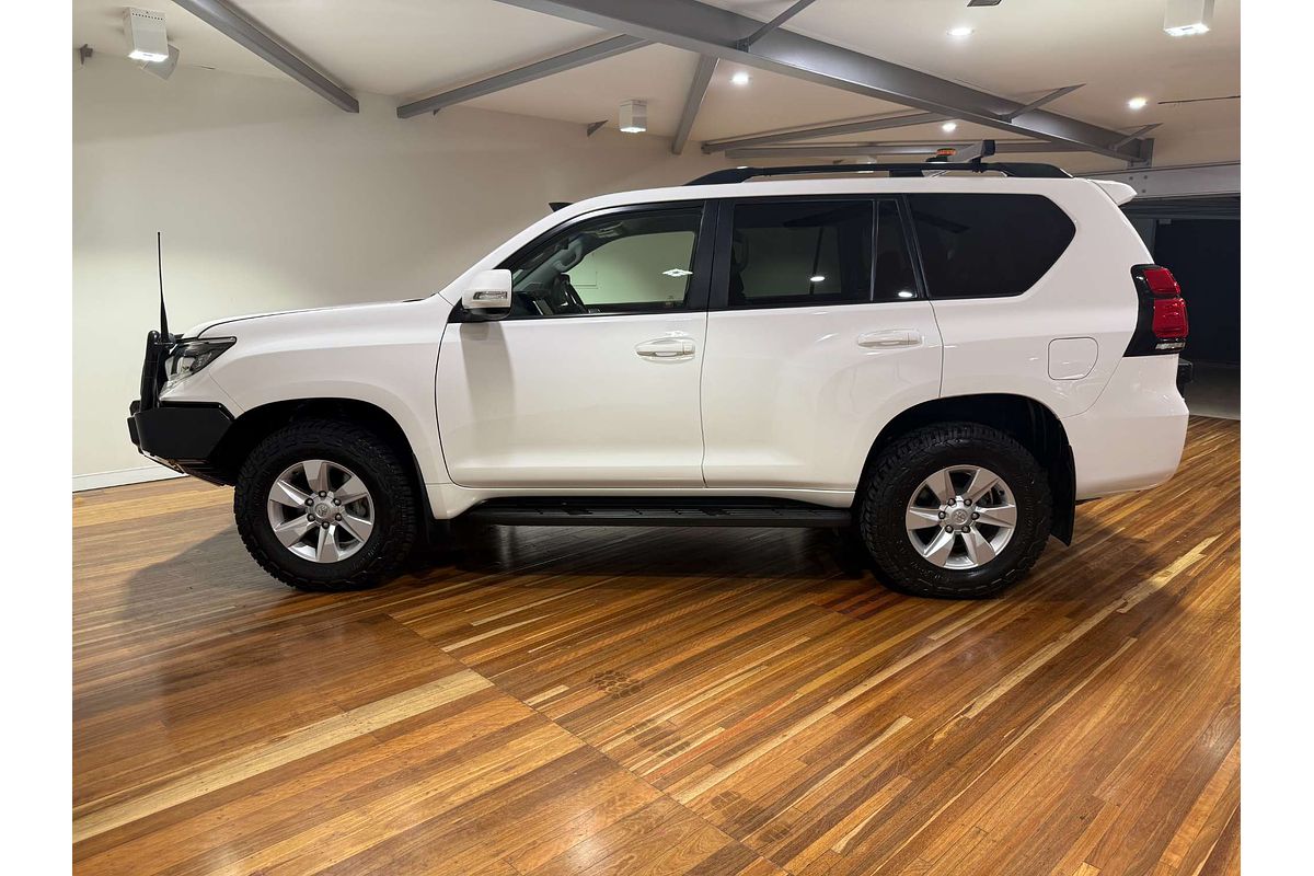 2021 Toyota Landcruiser Prado GXL GDJ150R