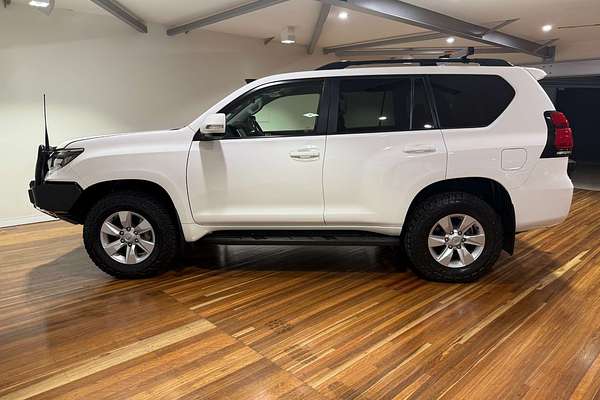 2021 Toyota Landcruiser Prado GXL GDJ150R