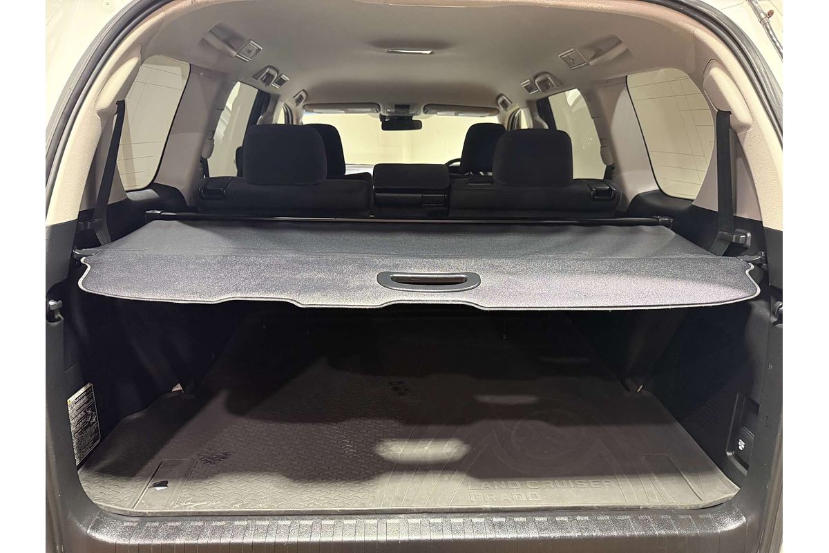 2021 Toyota Landcruiser Prado GXL GDJ150R