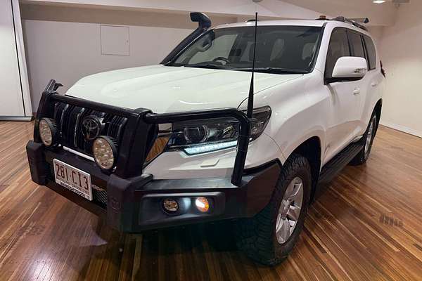2021 Toyota Landcruiser Prado GXL GDJ150R