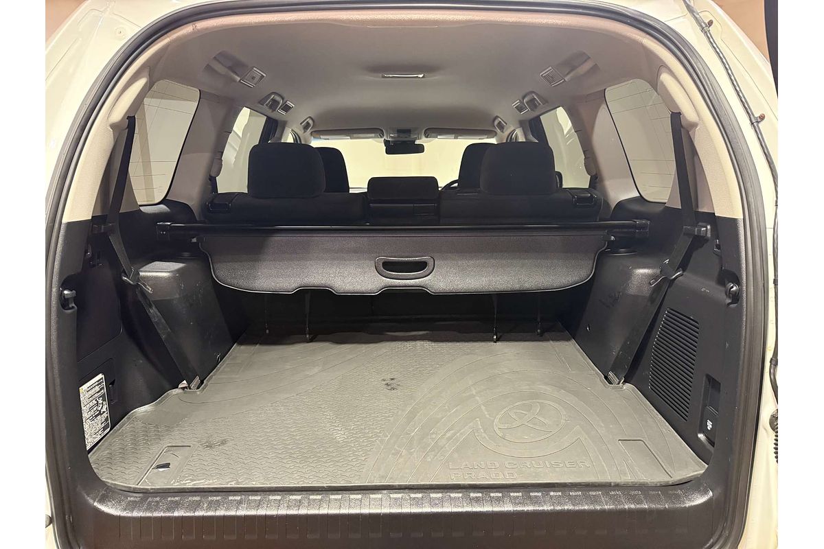 2021 Toyota Landcruiser Prado GXL GDJ150R
