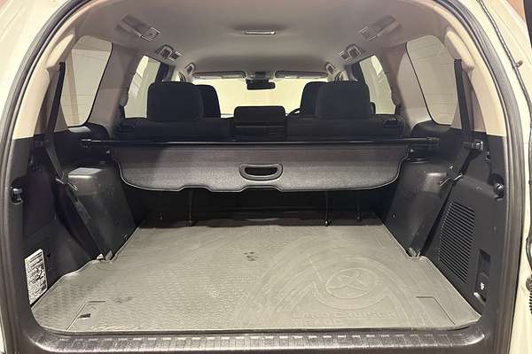 2021 Toyota Landcruiser Prado GXL GDJ150R