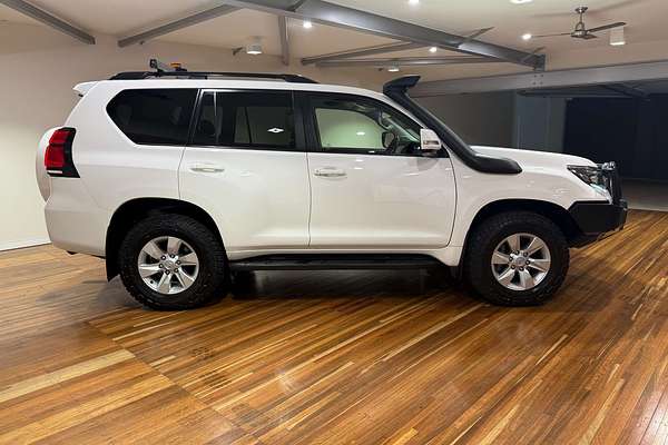 2021 Toyota Landcruiser Prado GXL GDJ150R