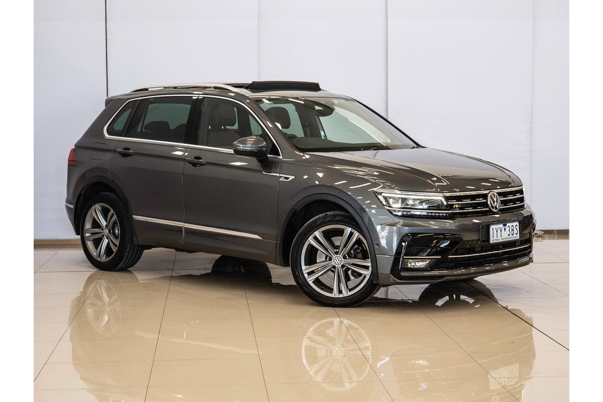 2019 Volkswagen Tiguan 132TSI R-Line Edition 5N