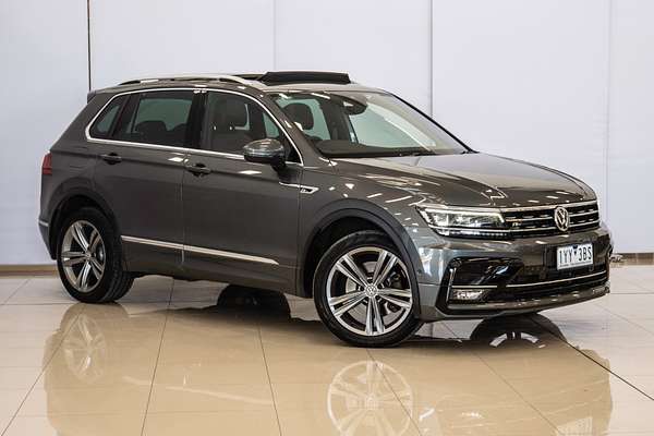 2019 Volkswagen Tiguan 132TSI R-Line Edition 5N