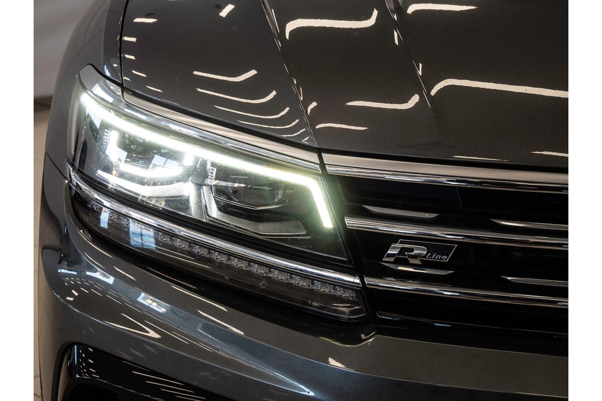 2019 Volkswagen Tiguan 132TSI R-Line Edition 5N