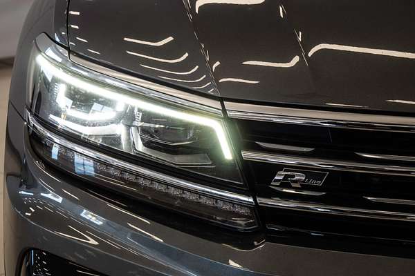 2019 Volkswagen Tiguan 132TSI R-Line Edition 5N