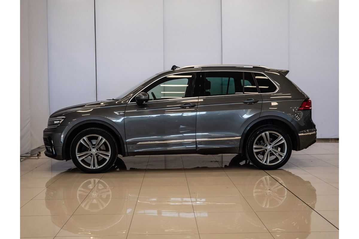2019 Volkswagen Tiguan 132TSI R-Line Edition 5N