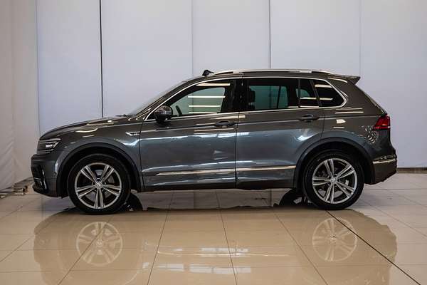 2019 Volkswagen Tiguan 132TSI R-Line Edition 5N
