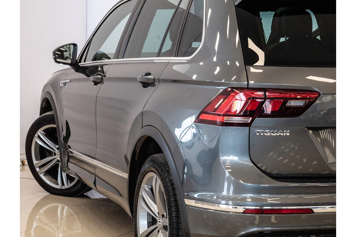2019 Volkswagen Tiguan 132TSI R-Line Edition 5N