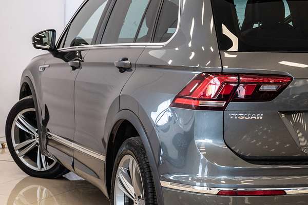 2019 Volkswagen Tiguan 132TSI R-Line Edition 5N