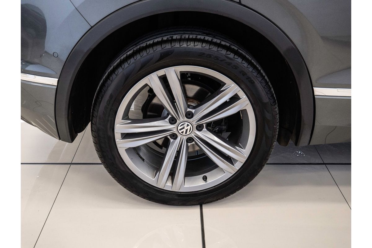 2019 Volkswagen Tiguan 132TSI R-Line Edition 5N