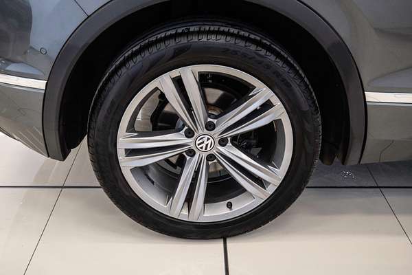 2019 Volkswagen Tiguan 132TSI R-Line Edition 5N