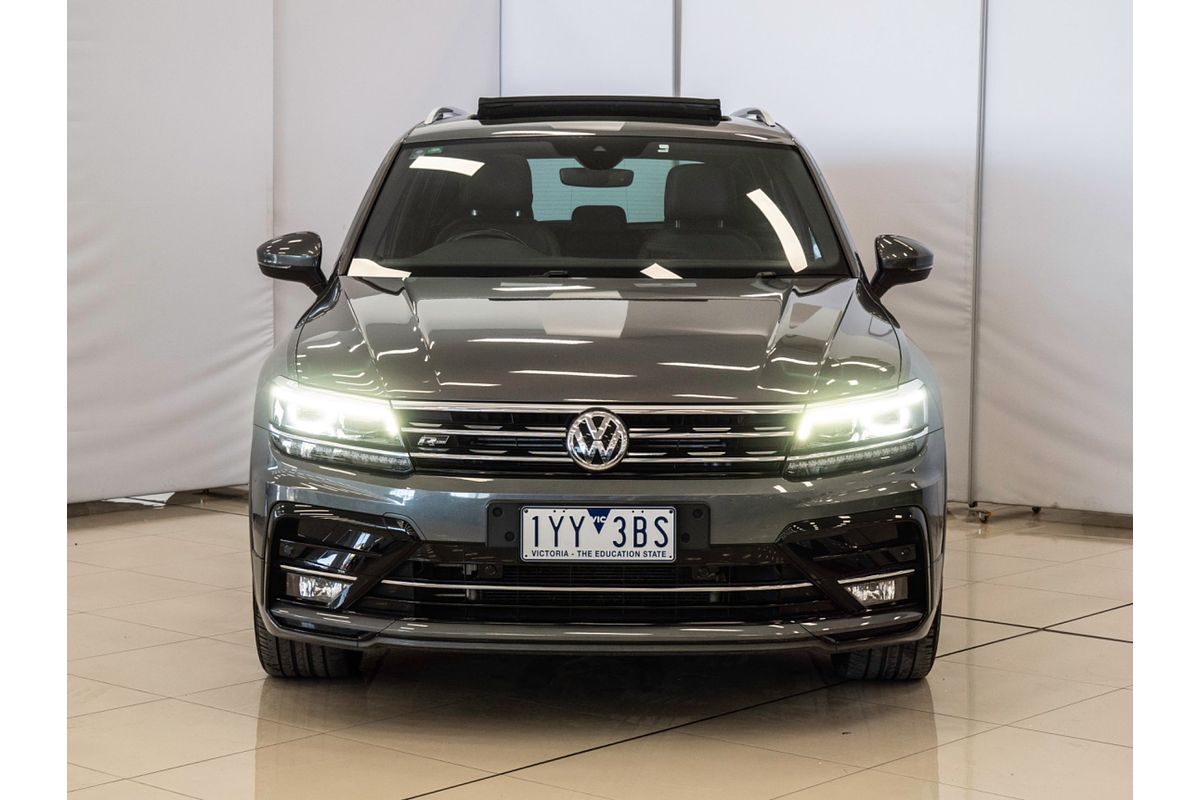 2019 Volkswagen Tiguan 132TSI R-Line Edition 5N